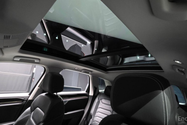 2020 Volkswagen Touareg с пробегом 110 461 км