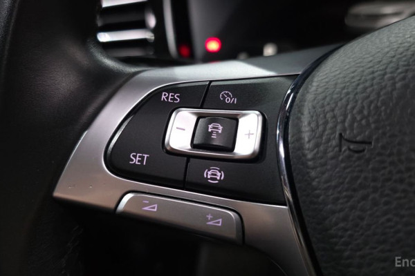 2020 Volkswagen Touareg с пробегом 110 461 км