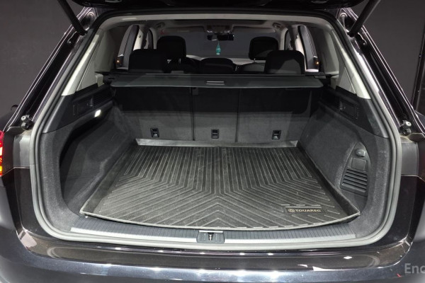 2020 Volkswagen Touareg с пробегом 110 461 км