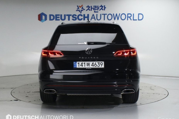 2023 Volkswagen Touareg с пробегом 15 715 км