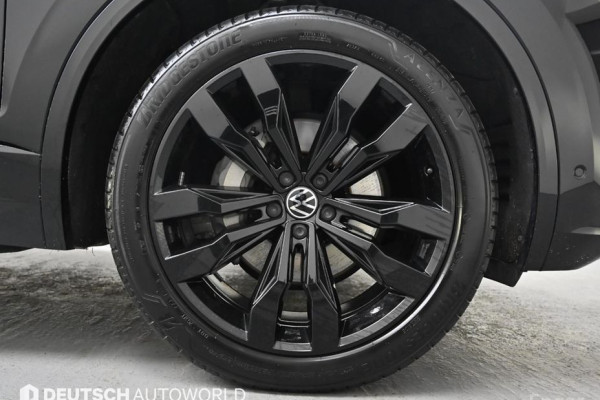 2023 Volkswagen Touareg с пробегом 15 715 км