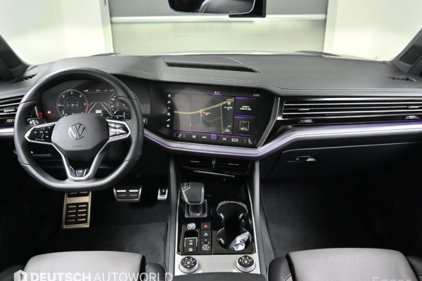 2023 Volkswagen Touareg с пробегом 15 715 км