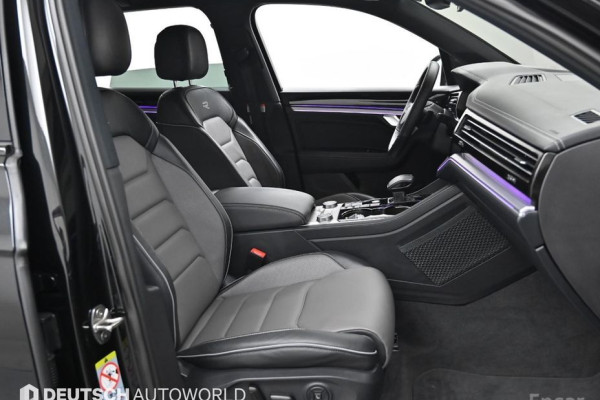 2023 Volkswagen Touareg с пробегом 15 715 км