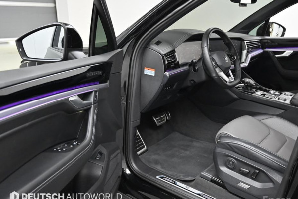 2023 Volkswagen Touareg с пробегом 15 715 км