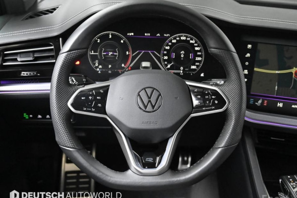 2023 Volkswagen Touareg с пробегом 15 715 км