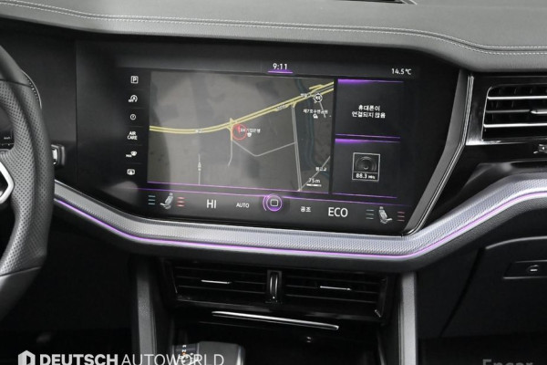 2023 Volkswagen Touareg с пробегом 15 715 км