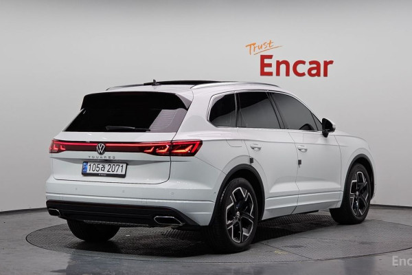2024 Volkswagen Touareg с пробегом 18 074 км