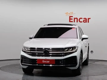 2024 Volkswagen Touareg с пробегом 18 074 км