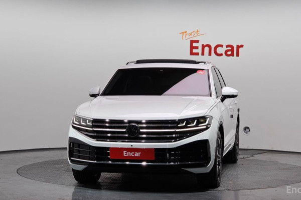 2024 Volkswagen Touareg с пробегом 18 074 км