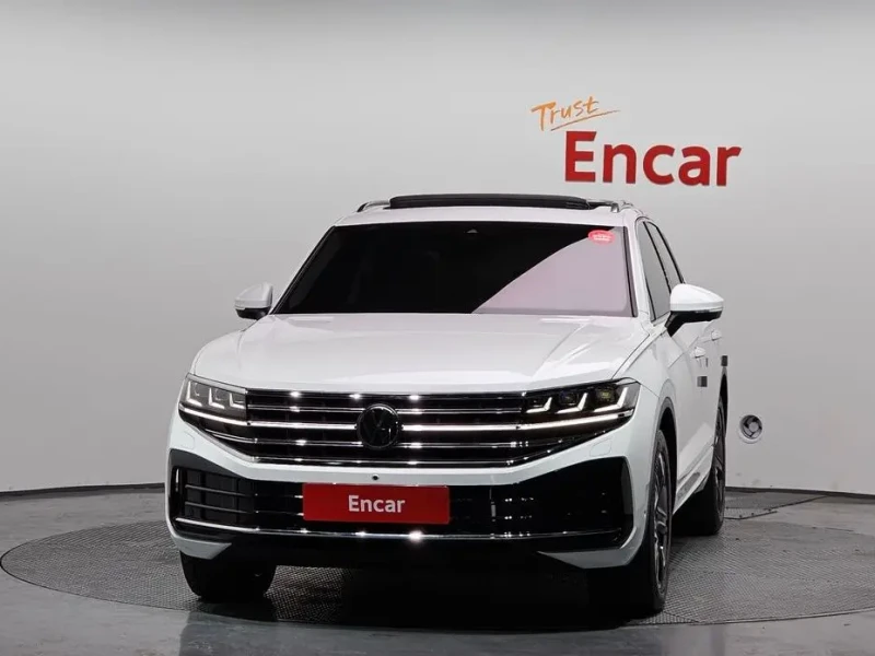 2024 Volkswagen Touareg с пробегом 18 074 км