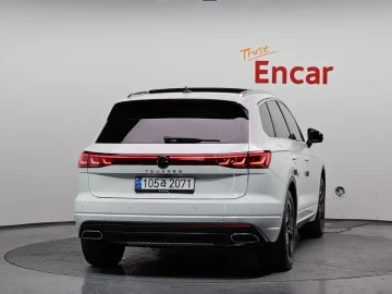2024 Volkswagen Touareg с пробегом 18 074 км