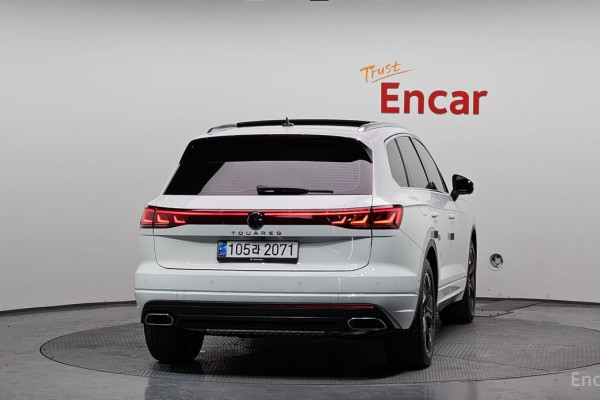 2024 Volkswagen Touareg с пробегом 18 074 км