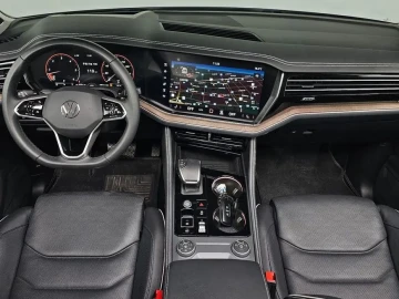 2024 Volkswagen Touareg с пробегом 18 074 км