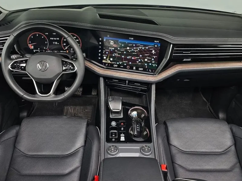 2024 Volkswagen Touareg с пробегом 18 074 км