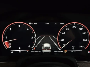 2024 Volkswagen Touareg с пробегом 18 074 км