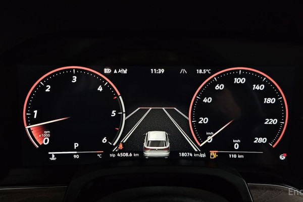 2024 Volkswagen Touareg с пробегом 18 074 км