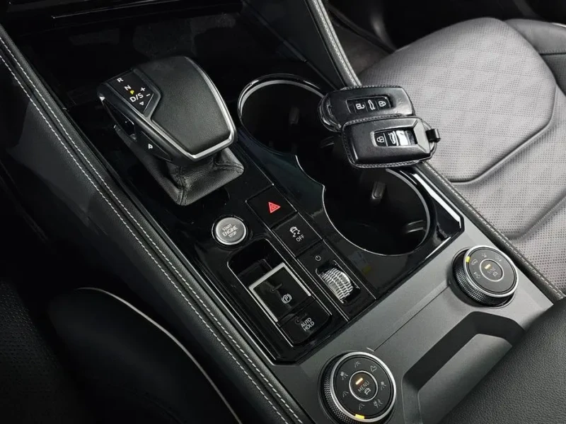 2024 Volkswagen Touareg с пробегом 18 074 км