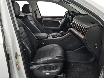 2024 Volkswagen Touareg с пробегом 18 074 км