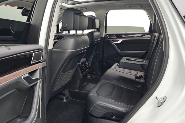 2024 Volkswagen Touareg с пробегом 18 074 км