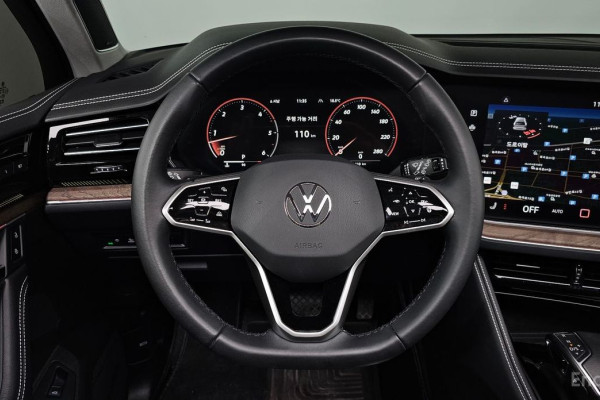 2024 Volkswagen Touareg с пробегом 18 074 км