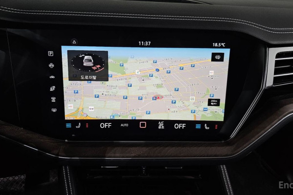 2024 Volkswagen Touareg с пробегом 18 074 км