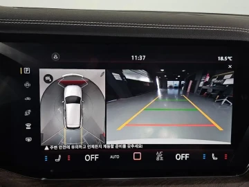 2024 Volkswagen Touareg с пробегом 18 074 км