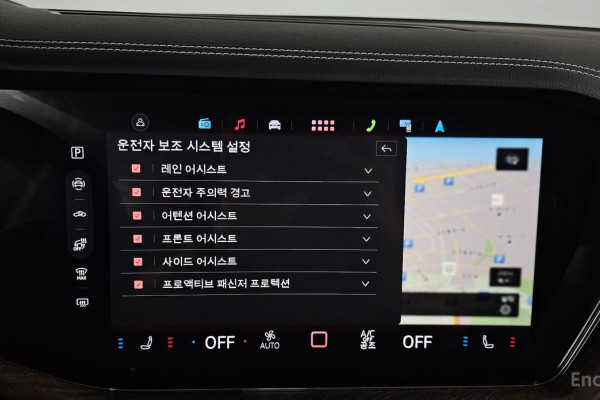 2024 Volkswagen Touareg с пробегом 18 074 км