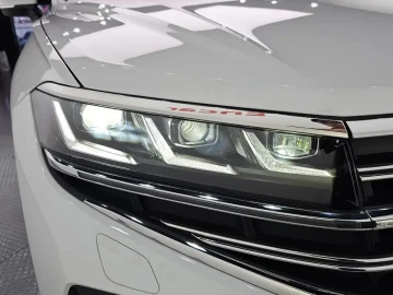 2024 Volkswagen Touareg с пробегом 18 074 км