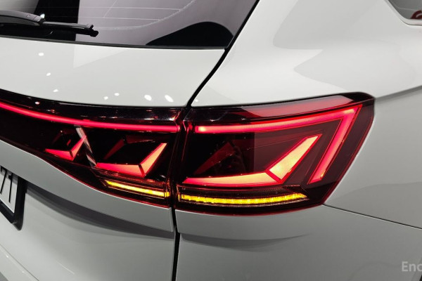 2024 Volkswagen Touareg с пробегом 18 074 км