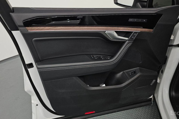 2024 Volkswagen Touareg с пробегом 18 074 км