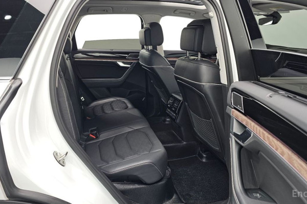 2024 Volkswagen Touareg с пробегом 18 074 км