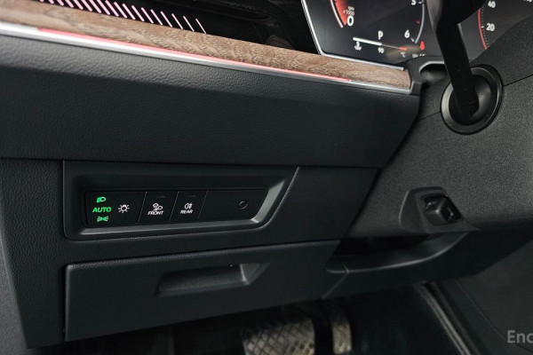 2024 Volkswagen Touareg с пробегом 18 074 км