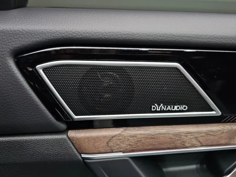 2024 Volkswagen Touareg с пробегом 18 074 км