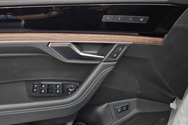 2024 Volkswagen Touareg с пробегом 18 074 км