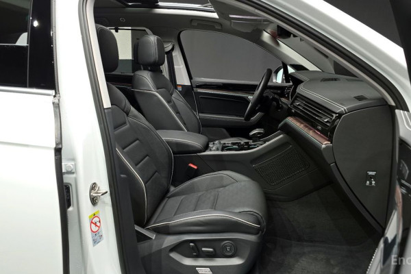 2025 Volkswagen Touareg с пробегом 2 177 км