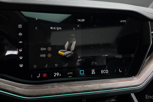 2025 Volkswagen Touareg с пробегом 2 177 км