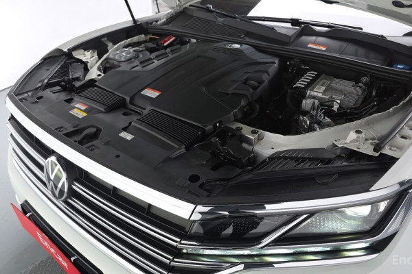 2023 Volkswagen Touareg с пробегом 96 565 км