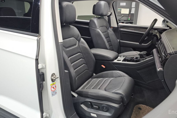 2023 Volkswagen Touareg с пробегом 96 565 км