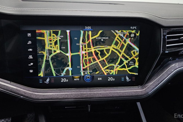 2023 Volkswagen Touareg с пробегом 96 565 км