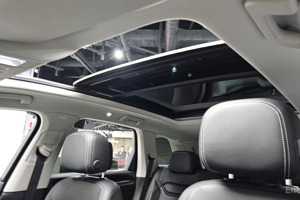 2023 Volkswagen Touareg с пробегом 96 565 км