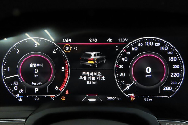 2023 Volkswagen Touareg с пробегом 37 924 км