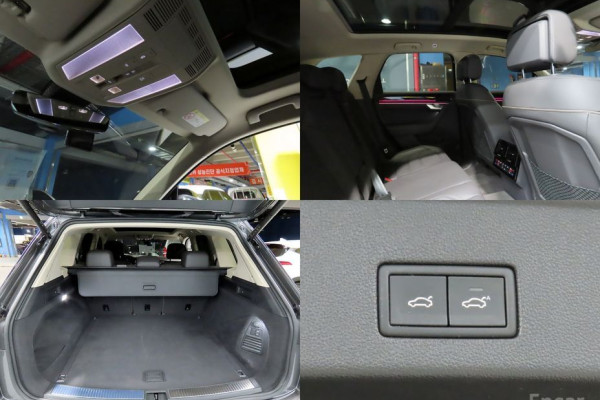 2023 Volkswagen Touareg с пробегом 37 924 км