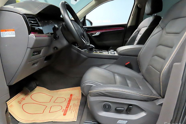 2023 Volkswagen Touareg с пробегом 37 924 км