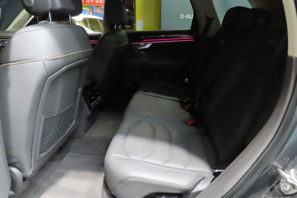 2023 Volkswagen Touareg с пробегом 37 924 км