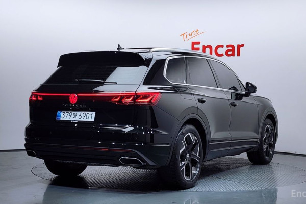 2025 Volkswagen Touareg с пробегом 13 220 км