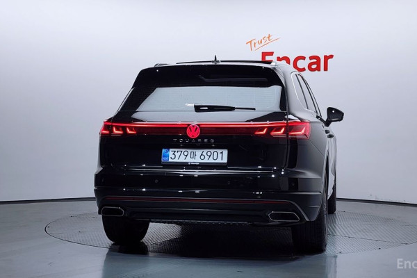 2025 Volkswagen Touareg с пробегом 13 220 км