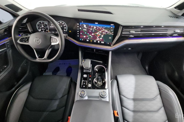 2025 Volkswagen Touareg с пробегом 13 220 км