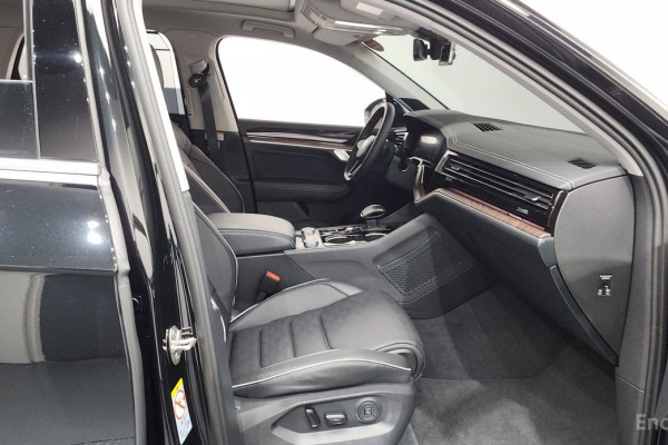 2025 Volkswagen Touareg с пробегом 13 220 км