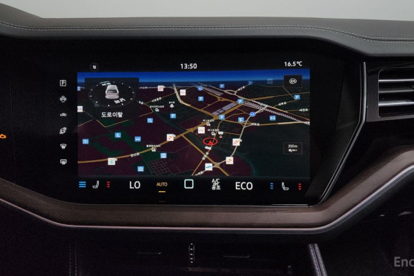 2025 Volkswagen Touareg с пробегом 13 220 км