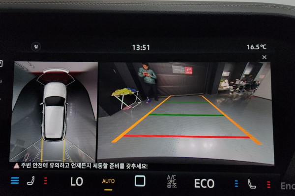 2025 Volkswagen Touareg с пробегом 13 220 км